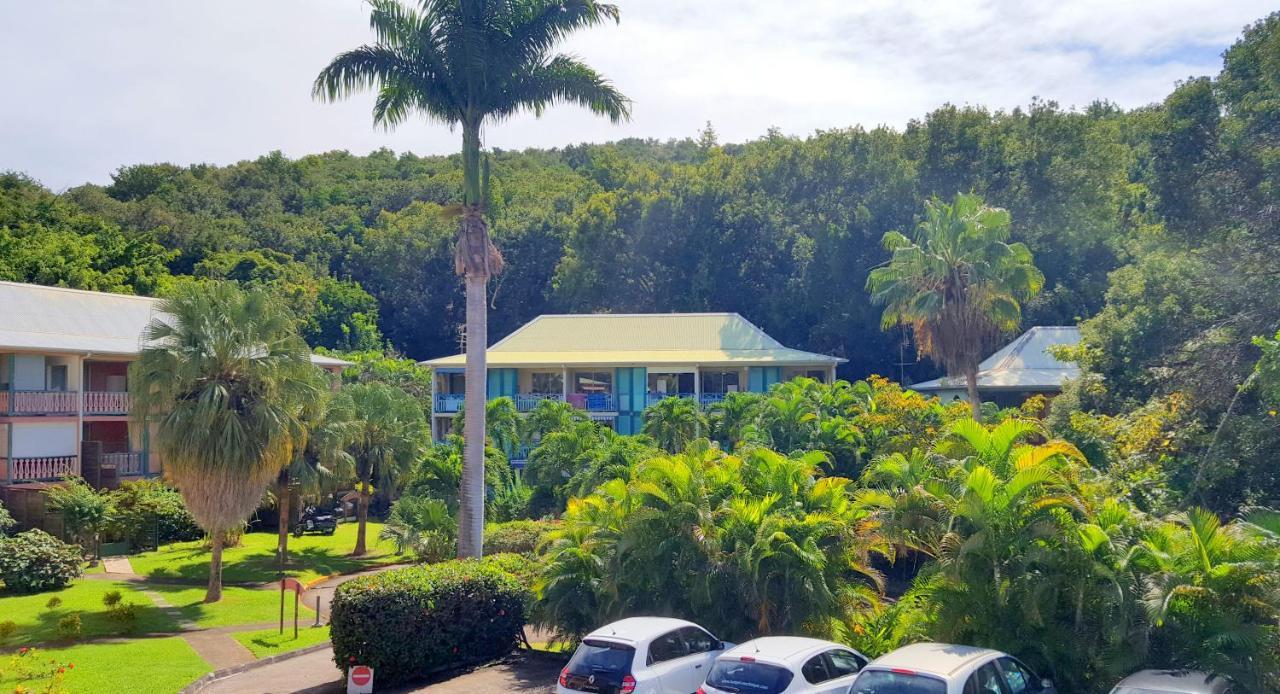 Color Garden - Studio Martinique Sainte-Anne Exterior foto
